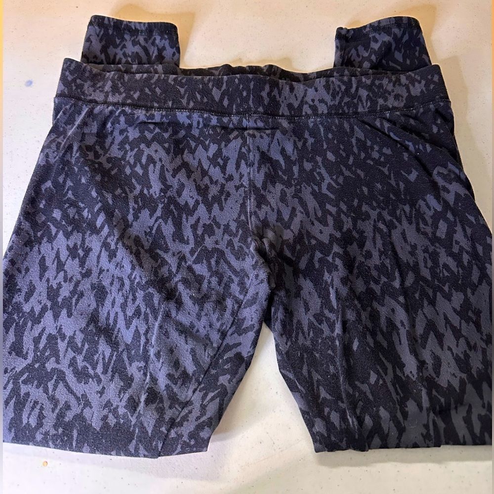BCG black and grey leggings